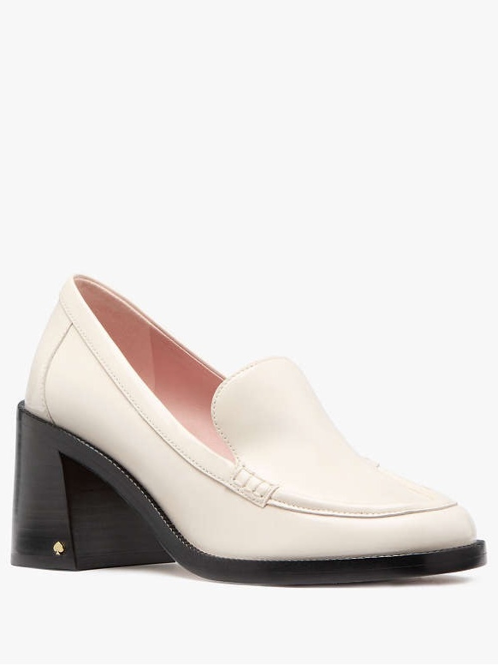 Kate Spade Lori Heeled Loafers Size 9.5B